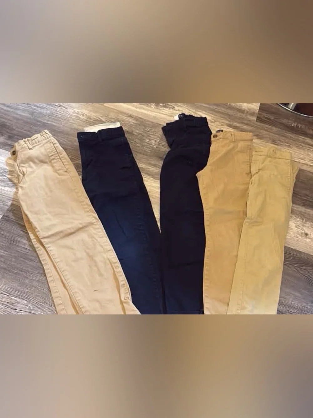 Boys School Pants Bundle